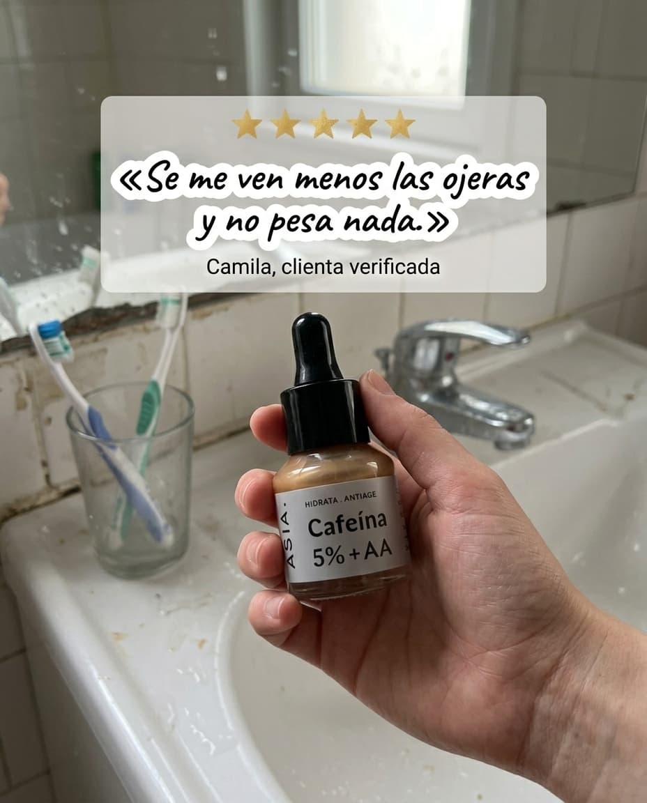 Ejemplo de anuncio para Meta en formato Reseña real